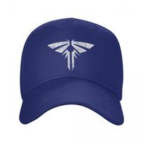 Naujas Klasikinis The Last Of Us Firefly Beisbolo Kepuraitė Unisex Moterims Individualiai Reguliuojama Suaugusiųjų Tėčio Kepurė Vasaros Snapback Kepuraitės Trucker Kepuraitės Adjustable Cap