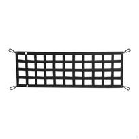 Cargo Net Luggage Universal Easy Installation with Hook Barrier Truck Bed for RV Trailer