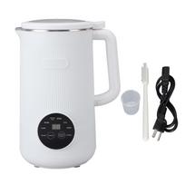 1L Nut Milk Maker Intelligent Touch Control 10 Stainless Steel Blades Soybean Milk Machine Easy L
