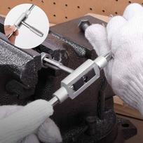8 vnt. M3M12 sriegiklio raktas grąžtų rinkinys rankiniai sriegimo įrankiai sraigtų sriegimo sriegiklis grąžtas raktų rinkinys