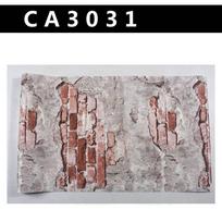 3D Plytų Neaustinis Tapetas Retro Plytų Akmens Tapetas Industrinio Stiliaus Loft Kavinės Fono Sienos Dekoravimas 9.5mx53cm