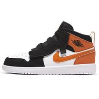 Jordan Air  1 Mid Alt Cushioning Balance Retro Basketball Shoes Kids sneakers AR6351-058 US 11C