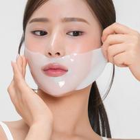 Cica Dew Collagen Mask (1 set of 10 sheets)