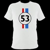 Herbie 53 Marškinėliai Šeimos Filmas Komedija Meilės Vabalas Vabalas Monte Karlo Ralis GT185 XL