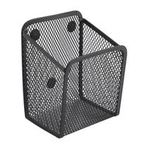 Magnetic Pen Holder for Refrigerator Whiteboard Fridge Locker Dry Erase Board Desk Mesh Pencil Marker Organizer 1Pc