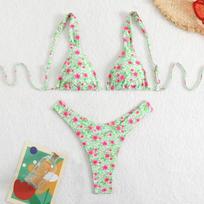 Sexy Micro Bikini Swimsuit 2026 Women  Female Swimwear Thong Brazilian Bikinis Sets Woman Two-piece Bathing Suit Swim Beach Wear S