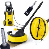 Šepetys HydroBrush T-Racer Pro – Sukamasis, Su dozatoriumi, Tinka Nilfisk QC ir Kränzle D12