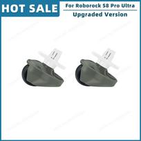 Compatible For Roborock S8 Pro Ultra Parts Accessories Cleaning Tank Filter High Speed Cleaning Rolling Brush Front Wheel Caster