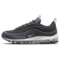 Nike Air Max 97 Juodi Tamsiai Obsidianiniai Universiteto Mėlyni DQ3955-001 41