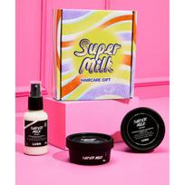 Lush Super Milk plaukų priežiūros dovanų rinkinys   Dovanos none