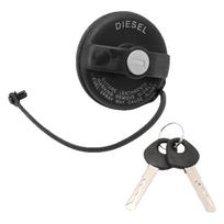 Kuro bako dangtelis su 2 raktais 71802900 Fiat Ducato Boxer Jumper