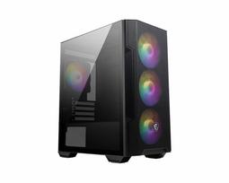 MSI Case||MAG FORGE M100R|Micro|Not included|MicroATX|MiniITX|Color Black|MAGFORGEM100R