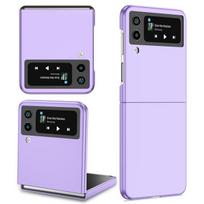Magnetinis belaidžio įkrovimo dėklas, skirtas Galaxy Z Flip 3 4 Magsafe Case nuo pirštų atspaudų smūgiams atsparus dėklas for Galaxy Z Flip 3