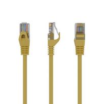 Gembird CAT6 UTP Patch Cable, 1.5m, Yellow, PP6U-1.5M/Y