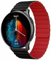IMIKI KW66 Pro Smart Watch Black + Black/Red