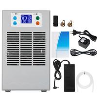 100W 30L mažas žuvų bako vandens šildytuvas ir aušintuvas akvariumas aušintuvas puslaidininkinis elektroninis akvariumas AU Plug