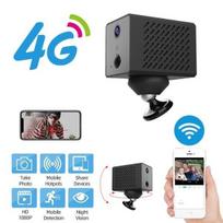 Mini 4G HD 1080P stebėjimo kamera, 2 metų budėjimo trukmė