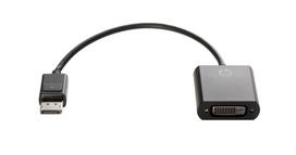 HP DisplayPort To DVI-D Adapter **New Retail**