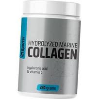Jūrinis kolagenas ir hialurono rūgštis, Jūrinio kolageno + hialurono rūgšties milteliai, Sporter 220g Be skonio (68584007) 220g Unflavored