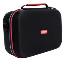 TRUST GXT 1247 Hardshell Case for Nintendo – Black, Blue, Red