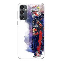 Case For Samsung Galaxy S25 FE F1 Max Verstappen Wallpaper Maniacase juoda