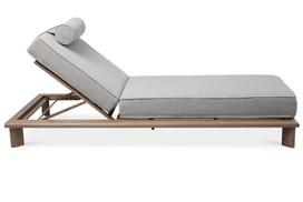 Lauko gultas su pagalve MAGELLAN Wood Look