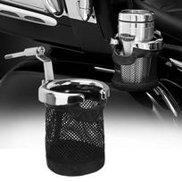 Motociklo gėrimų laikiklis puodeliui Honda Goldwing 1800 GL1800 2001-2015 F6B 2013-2015 Naujas galinio keleivio gėrimų laikiklis