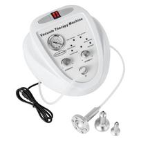 Vacuum Machine Cupping Massager Vacuum Scraping Machine Manual Massager with 27Vacuum Cups,Massage Body Shaping Spa Skin Machine 110 V&US Plug