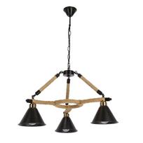 Candellux pakabinamas šviestuvas Negru