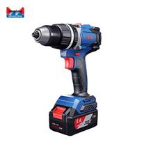 Dongcheng Cordless Brushless Impact Drill and Screwdriver CN plug (adapter included)