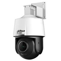 Dahua 4MP PoE išmanioji sekimo PTZ IP kamera CN kištukas (adapteris įtrauktas)