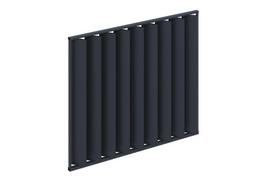 Reguliuojama panelinė siena pavėsinėms Pergola ELEGANCE/DELUXE/FUSION 3.6 m, Anthracite