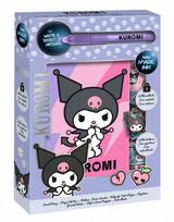 Kids Euroswan Kuromi's magic pen diary