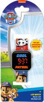 Kids Euroswan Super Mario LED wristwatch