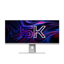 ALOGIC EDGE 40" 5K LCD Monitor with 90W PD - Silver