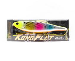 Duo Rough Trail Kono Flat 240F Plaukiojantis vobleris CBA0607 (7752)