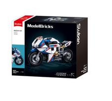 Konstruktorius motociklas Sluban Motorcycle 1000RR, 242 d.