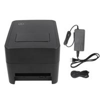 Thermal Label Printer USB Bluetooth High Speed Printing Shipping Label Printer 100?240V US Plug