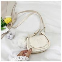 New Mini Bag for Women's Single Shoulder Messenger Bag Fashion Trend Mini Lipstick Headphone Bag balta