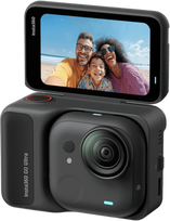 Insta360 GO Ultra Creator Bundle Action Camera 4K black