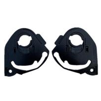 2 vnt. Šalmo skydelio pagrindas Lęšio pagrindas LS2 FF320/328/353/800 STROM STREAM EVO RAPID