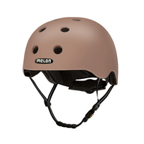 Helmet MELON Havana, brown (M/L)