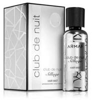 Armaf Club de Nuit Sillage Hair Mist 150 ml
