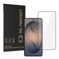 TEL PROTECT 10X HD DLC Diamond Coating tempered glass for Galaxy S26 phone