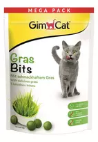 Gimborn Cat treats – GimCat GRASBITS 425g