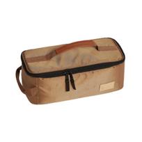 Cooking Utensils Carry Bag Camping Cookware Storage Bag Picnic Hiking Bag Outdoor Cooking Kitchen Tableware Organizer chaki