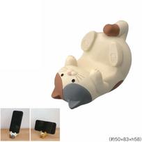 Ornament, Phone Tablet Holder, Glasses Stand, Pen Holder, Desk Decoration With Multifunctional Use For Home One Size