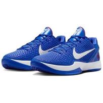 Nike Kobe 6 Protro Dodgers - CW2190-400 Size EU 40.5 mėlyna/balta