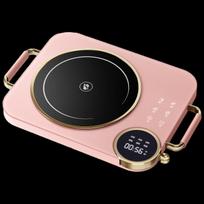 Zhi Shi 3500W Multi-function Ceramic Cooker rožinė