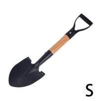 36/50,5 cm mangano plieno kasimo kastuvas Vaikams mentelė Vandeniui atsparus Rūdims atsparus dengtas sodo semtuvas laukui, paplūdimiui, stovyklavimui